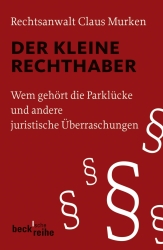 Der kleine Rechthaber - Teil 1