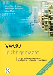 VwGO leicht gemacht